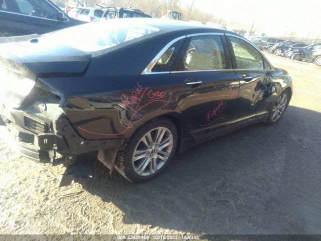 Photo 3 VIN: 3LN6L2J98DR824484 - LINCOLN MKZ 