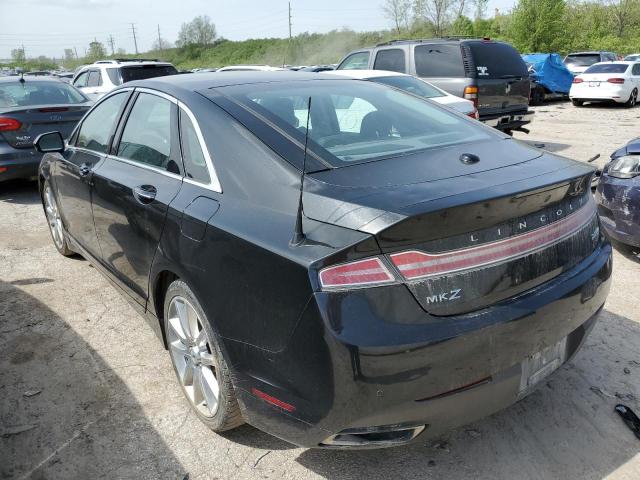 Photo 1 VIN: 3LN6L2J98ER801725 - LINCOLN MKZ 