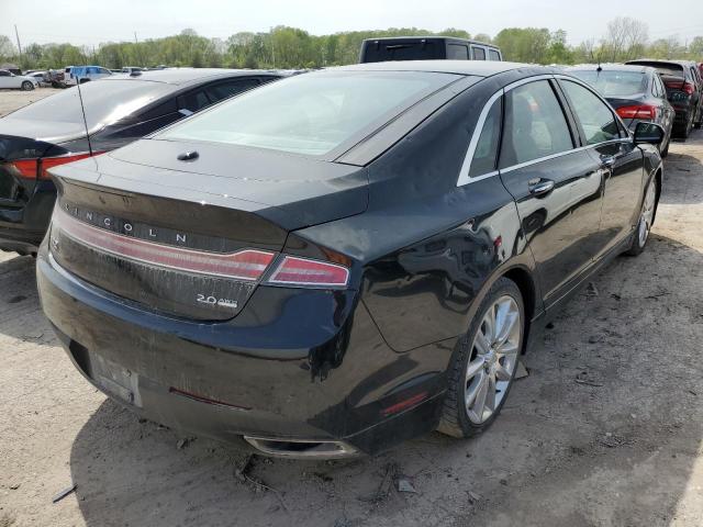 Photo 2 VIN: 3LN6L2J98ER801725 - LINCOLN MKZ 