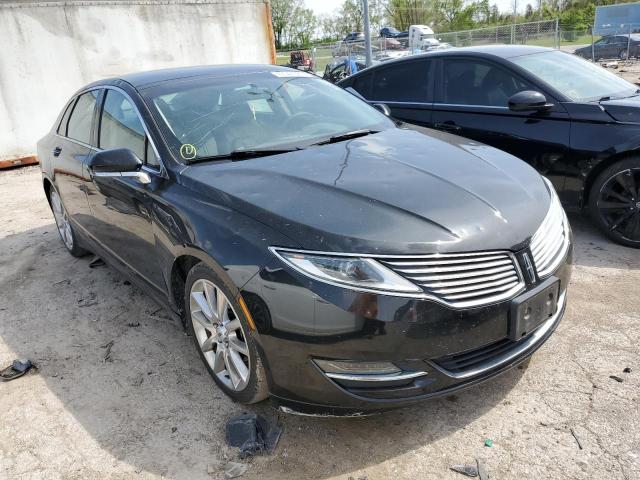 Photo 3 VIN: 3LN6L2J98ER801725 - LINCOLN MKZ 