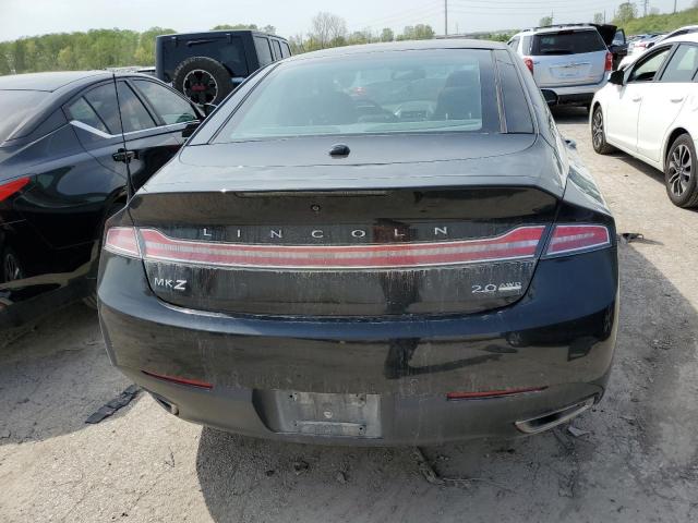 Photo 5 VIN: 3LN6L2J98ER801725 - LINCOLN MKZ 