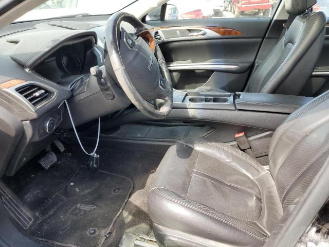 Photo 6 VIN: 3LN6L2J98ER801725 - LINCOLN MKZ 