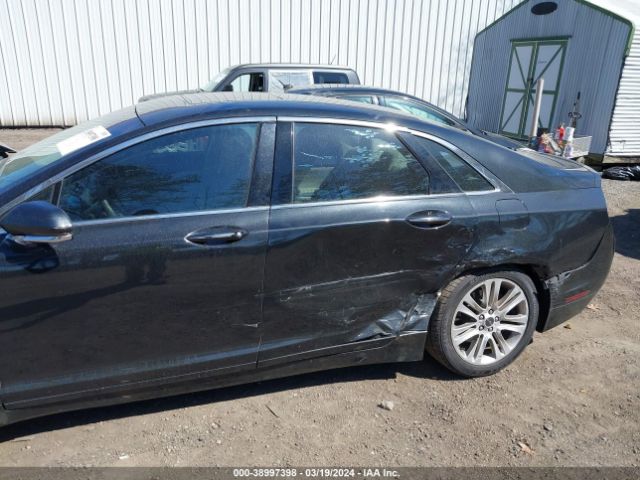 Photo 5 VIN: 3LN6L2J98ER829895 - LINCOLN MKZ 