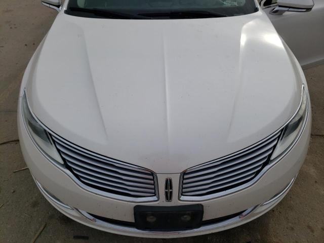 Photo 10 VIN: 3LN6L2J98ER834806 - LINCOLN MKZ 