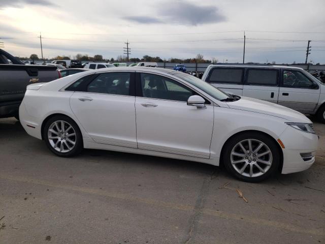 Photo 3 VIN: 3LN6L2J98ER834806 - LINCOLN MKZ 