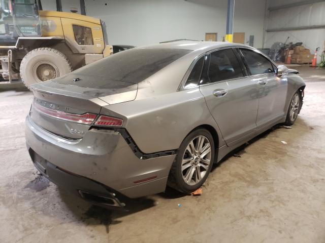 Photo 3 VIN: 3LN6L2J98FR601834 - LINCOLN MKZ 