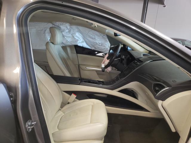 Photo 4 VIN: 3LN6L2J98FR601834 - LINCOLN MKZ 