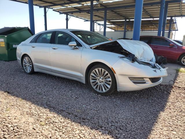 Photo 3 VIN: 3LN6L2J98FR605754 - LINCOLN MKZ 