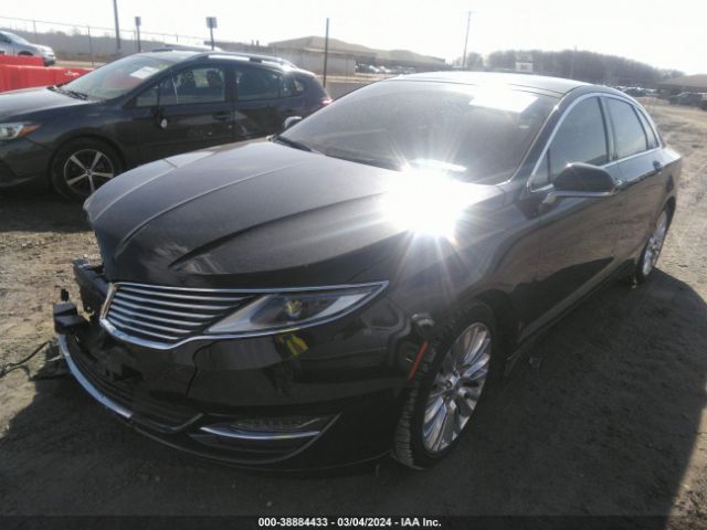 Photo 1 VIN: 3LN6L2J98FR610663 - LINCOLN MKZ 