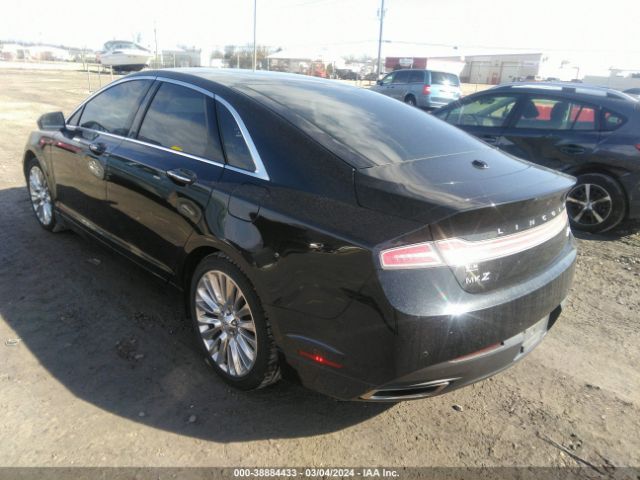 Photo 2 VIN: 3LN6L2J98FR610663 - LINCOLN MKZ 