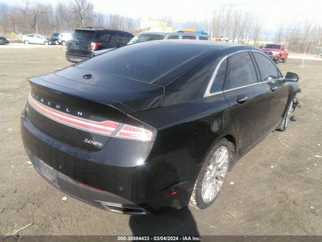 Photo 3 VIN: 3LN6L2J98FR610663 - LINCOLN MKZ 