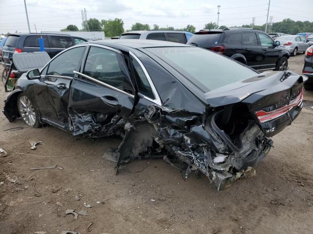 Photo 1 VIN: 3LN6L2J98FR612607 - LINCOLN MKZ 