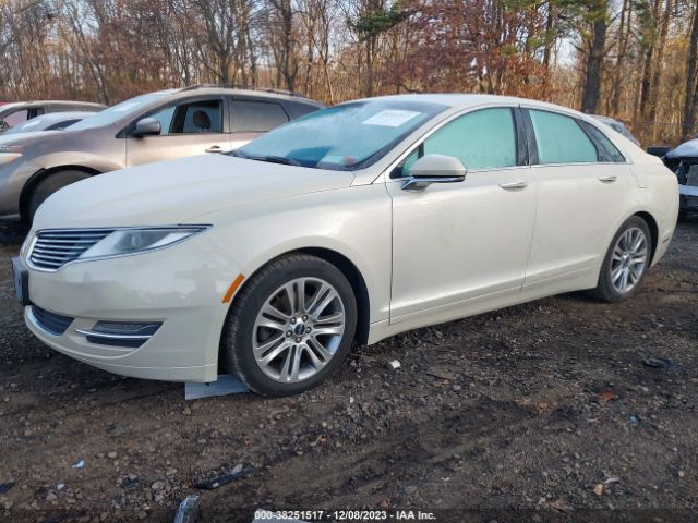 Photo 1 VIN: 3LN6L2J98FR616561 - LINCOLN MKZ 