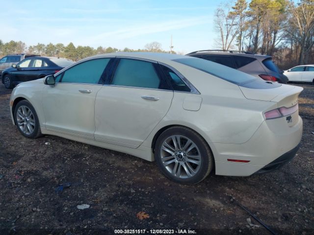 Photo 2 VIN: 3LN6L2J98FR616561 - LINCOLN MKZ 