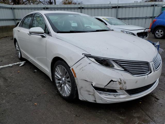 Photo 0 VIN: 3LN6L2J98FR619492 - LINCOLN MKZ 