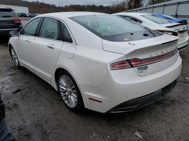 Photo 2 VIN: 3LN6L2J98FR619492 - LINCOLN MKZ 