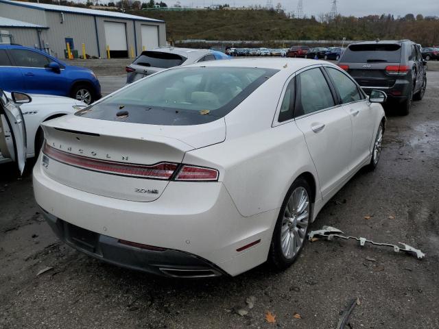 Photo 3 VIN: 3LN6L2J98FR619492 - LINCOLN MKZ 