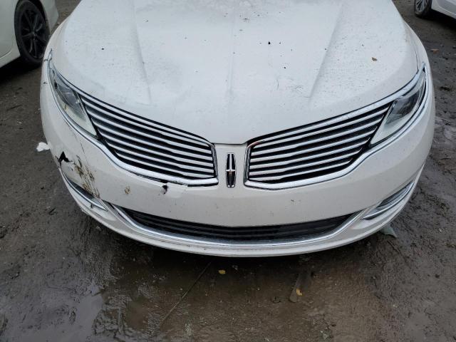 Photo 8 VIN: 3LN6L2J98FR619492 - LINCOLN MKZ 