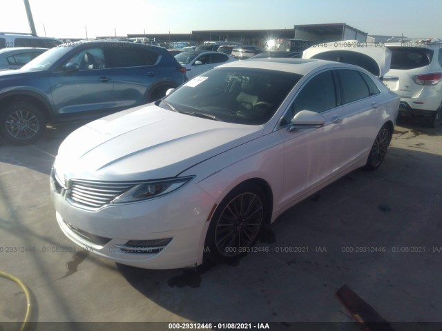 Photo 1 VIN: 3LN6L2J98FR629150 - LINCOLN MKZ 