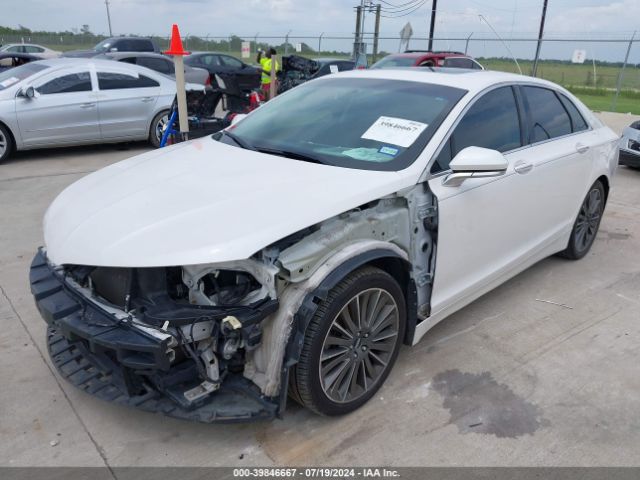 Photo 1 VIN: 3LN6L2J98FR629150 - LINCOLN MKZ 