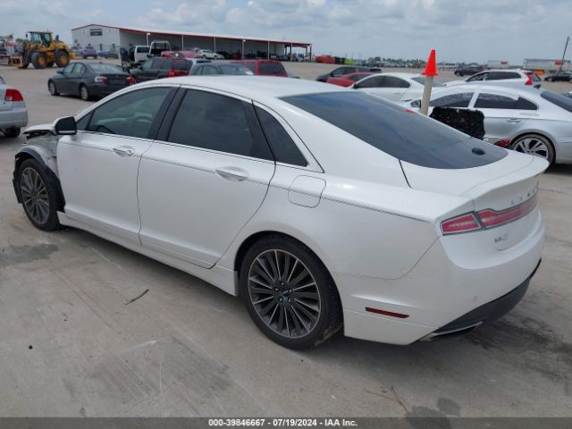 Photo 2 VIN: 3LN6L2J98FR629150 - LINCOLN MKZ 