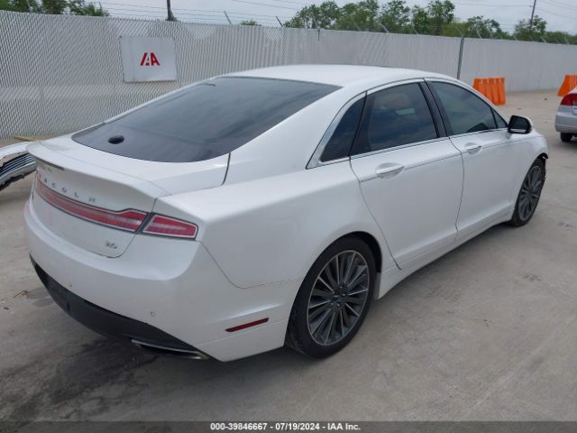 Photo 3 VIN: 3LN6L2J98FR629150 - LINCOLN MKZ 