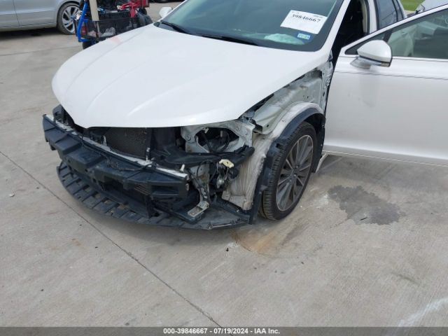 Photo 5 VIN: 3LN6L2J98FR629150 - LINCOLN MKZ 