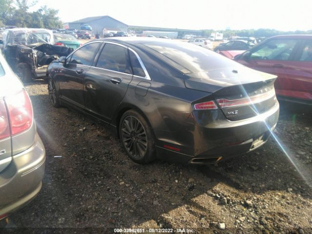 Photo 2 VIN: 3LN6L2J98GR602855 - LINCOLN MKZ 