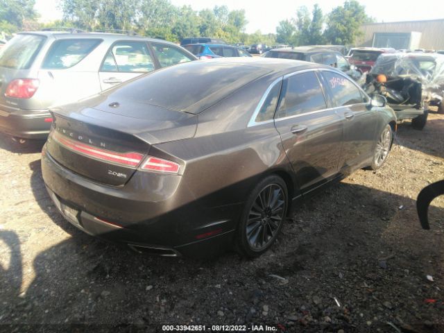 Photo 3 VIN: 3LN6L2J98GR602855 - LINCOLN MKZ 