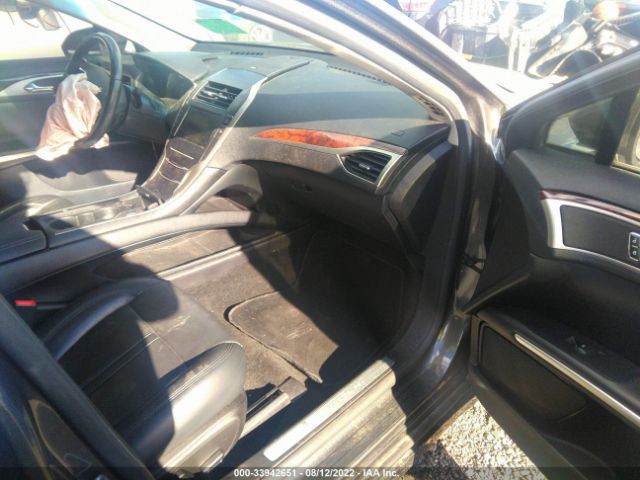 Photo 4 VIN: 3LN6L2J98GR602855 - LINCOLN MKZ 