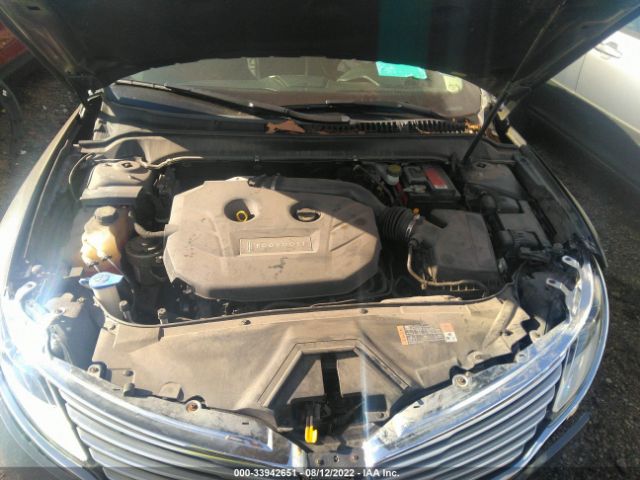 Photo 9 VIN: 3LN6L2J98GR602855 - LINCOLN MKZ 