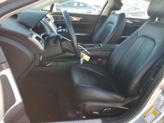 Photo 6 VIN: 3LN6L2J98GR609238 - LINCOLN MKZ 