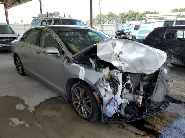 Photo 0 VIN: 3LN6L2J98GR612690 - LINCOLN MKZ 