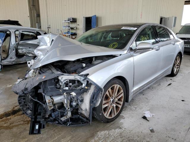 Photo 1 VIN: 3LN6L2J98GR612690 - LINCOLN MKZ 