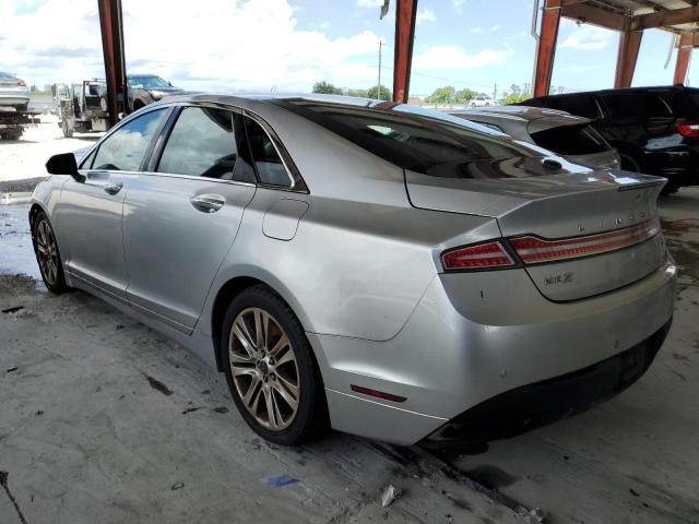 Photo 2 VIN: 3LN6L2J98GR612690 - LINCOLN MKZ 