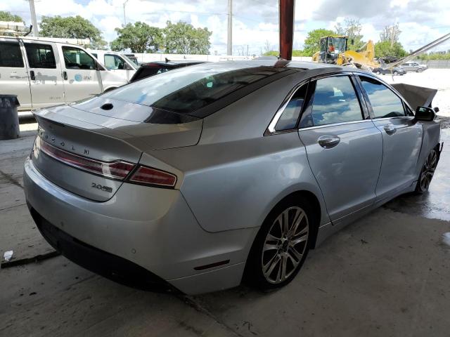 Photo 3 VIN: 3LN6L2J98GR612690 - LINCOLN MKZ 