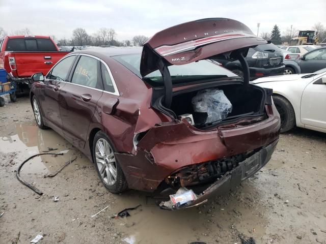 Photo 2 VIN: 3LN6L2J98GR621079 - LINCOLN MKZ 