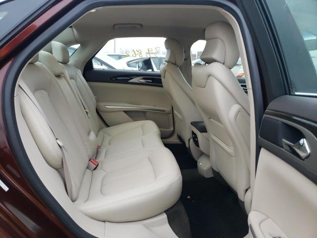 Photo 5 VIN: 3LN6L2J98GR621079 - LINCOLN MKZ 