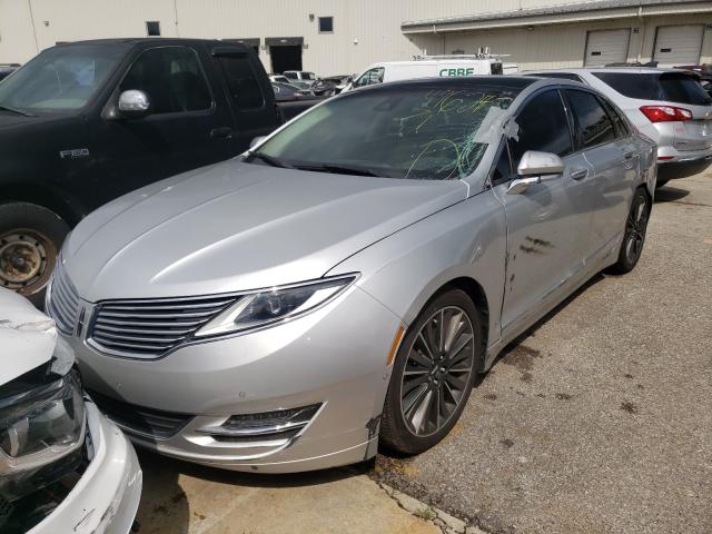 Photo 1 VIN: 3LN6L2J98GR623558 - LINCOLN MKZ 