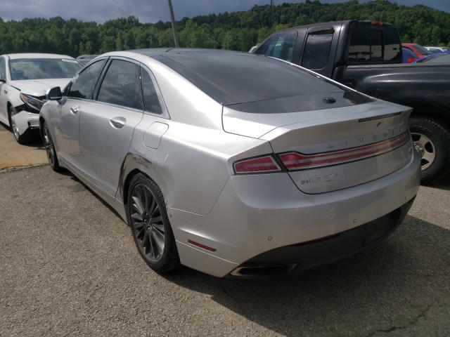 Photo 2 VIN: 3LN6L2J98GR623558 - LINCOLN MKZ 