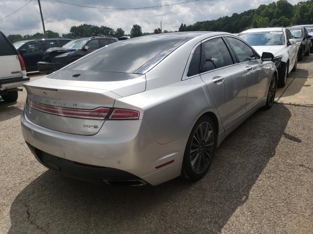 Photo 3 VIN: 3LN6L2J98GR623558 - LINCOLN MKZ 