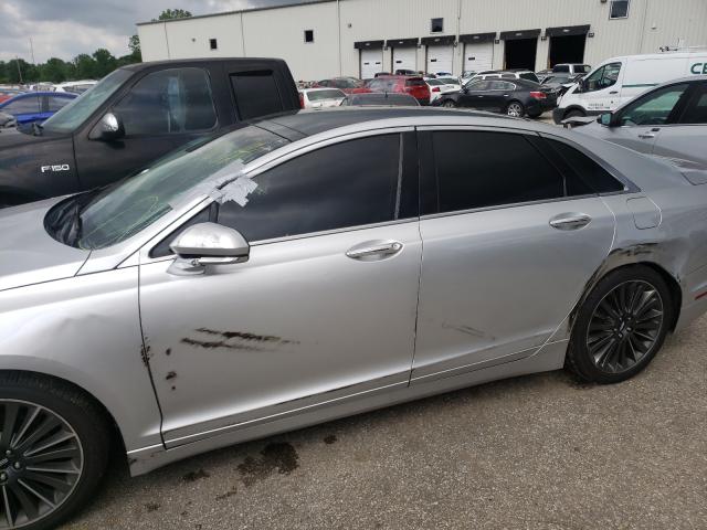 Photo 8 VIN: 3LN6L2J98GR623558 - LINCOLN MKZ 