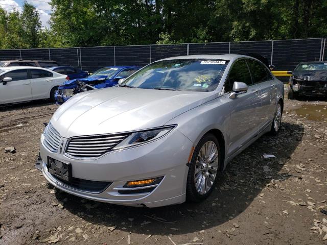 Photo 1 VIN: 3LN6L2J98GR631028 - LINCOLN MKZ 