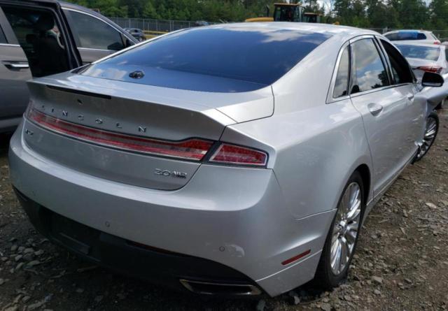 Photo 3 VIN: 3LN6L2J98GR631028 - LINCOLN MKZ 