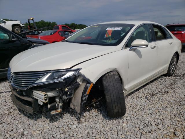 Photo 1 VIN: 3LN6L2J99DR803997 - LINCOLN MKZ 