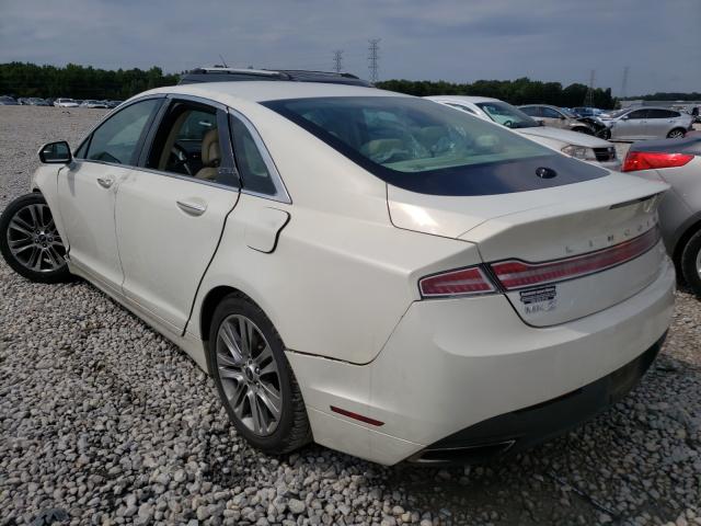 Photo 2 VIN: 3LN6L2J99DR803997 - LINCOLN MKZ 