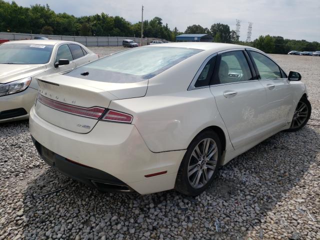 Photo 3 VIN: 3LN6L2J99DR803997 - LINCOLN MKZ 