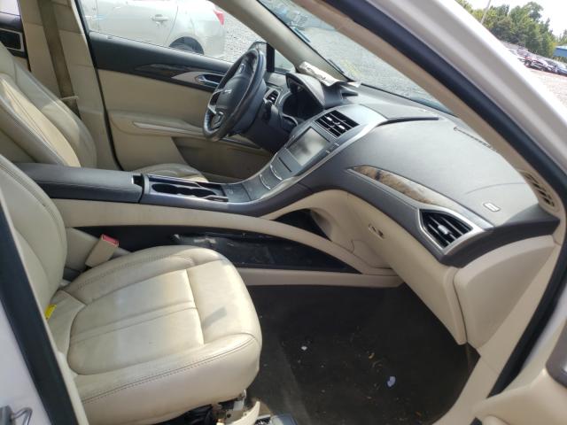 Photo 4 VIN: 3LN6L2J99DR803997 - LINCOLN MKZ 