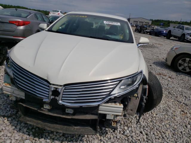 Photo 8 VIN: 3LN6L2J99DR803997 - LINCOLN MKZ 