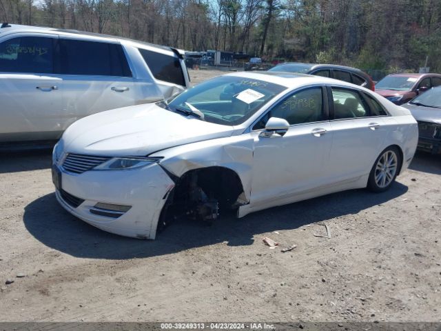 Photo 1 VIN: 3LN6L2J99DR804907 - LINCOLN MKZ 